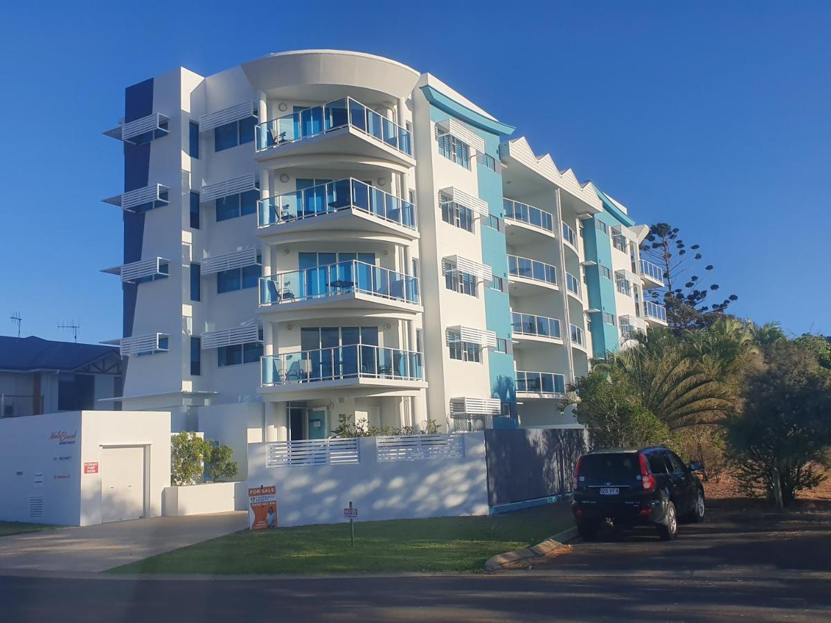Koola Beach Apartments Баргара Екстериор снимка