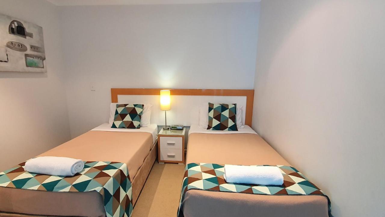 Koola Beach Apartments Баргара Екстериор снимка