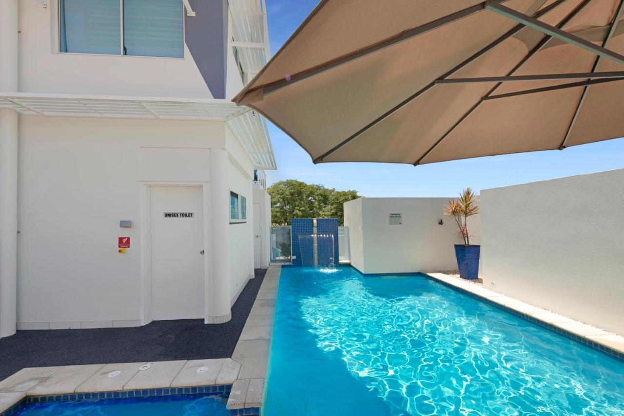 Koola Beach Apartments Баргара Екстериор снимка