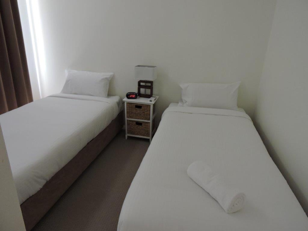Koola Beach Apartments Баргара Екстериор снимка