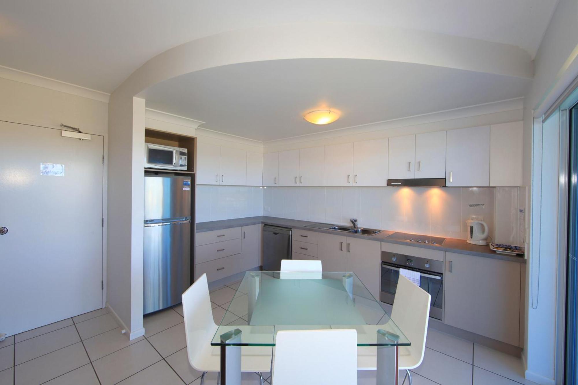 Koola Beach Apartments Баргара Стая снимка