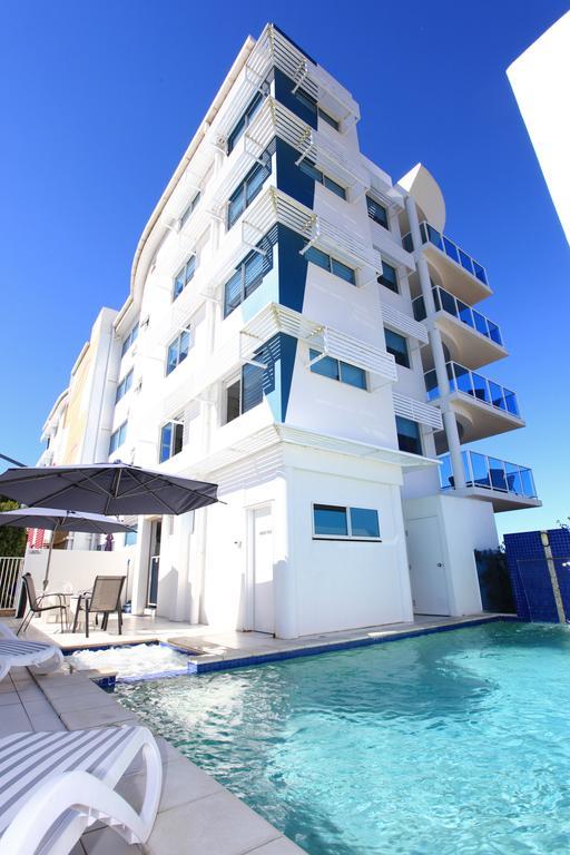 Koola Beach Apartments Баргара Екстериор снимка