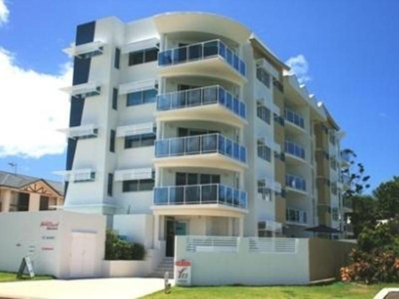 Koola Beach Apartments Баргара Екстериор снимка