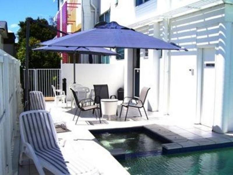 Koola Beach Apartments Баргара Екстериор снимка