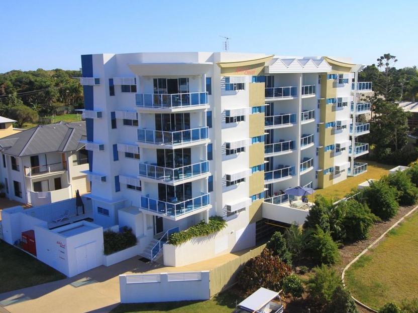 Koola Beach Apartments Баргара Екстериор снимка